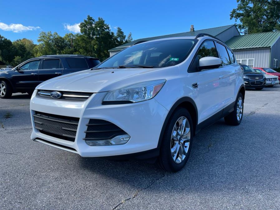Used Ford Escape 4WD 4dr SE 2015 | Merrimack Autosport. Merrimack, New Hampshire Used Ford Escape 4WD 4dr SE 2015 | Merrimack Autosport. Merrimack, New Hampshire