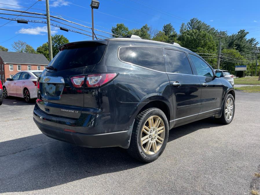 Used Chevrolet Traverse AWD 4dr LT w/1LT 2015 | Merrimack Autosport. Merrimack, New Hampshire Used Chevrolet Traverse AWD 4dr LT w/1LT 2015 | Merrimack Autosport. Merrimack, New Hampshire