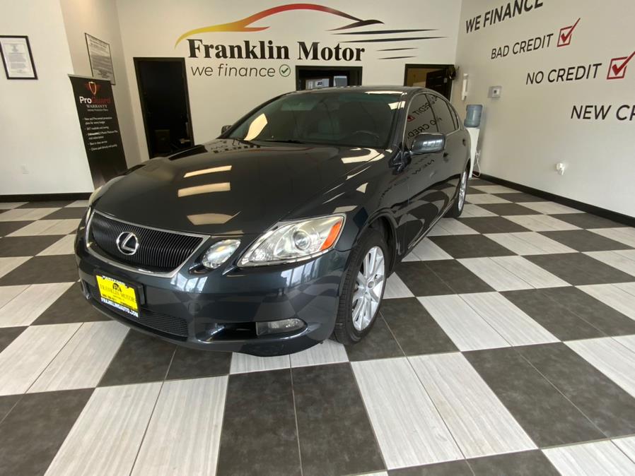 Used Lexus GS 300 4dr Sdn AWD 2006 | Franklin Motors Auto Sales LLC. Hartford, Connecticut Used Lexus GS 300 4dr Sdn AWD 2006 | Franklin Motors Auto Sales LLC. Hartford, Connecticut