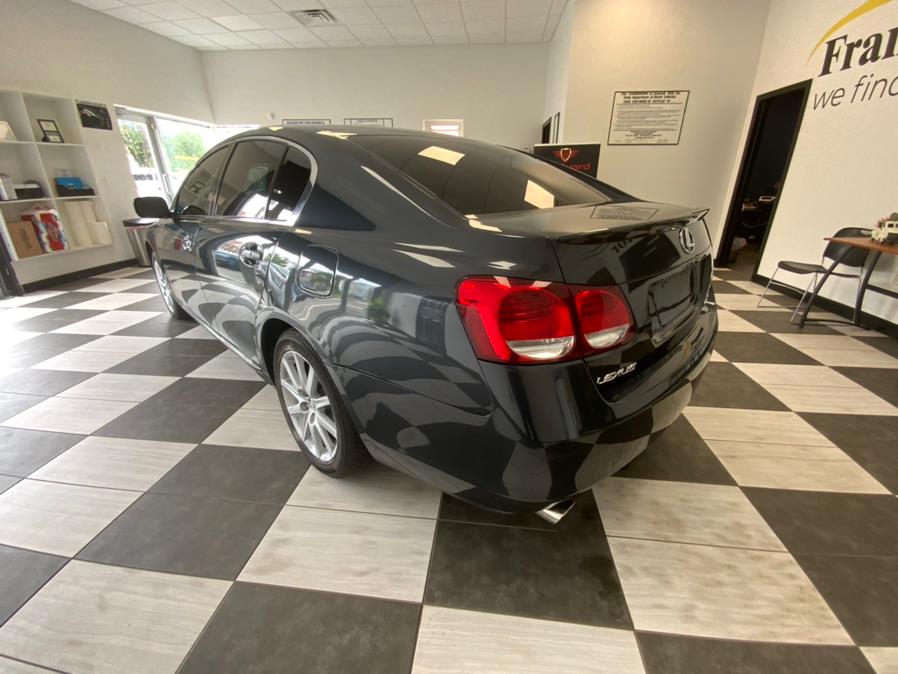 Used Lexus GS 300 4dr Sdn AWD 2006 | Franklin Motors Auto Sales LLC. Hartford, Connecticut Used Lexus GS 300 4dr Sdn AWD 2006 | Franklin Motors Auto Sales LLC. Hartford, Connecticut