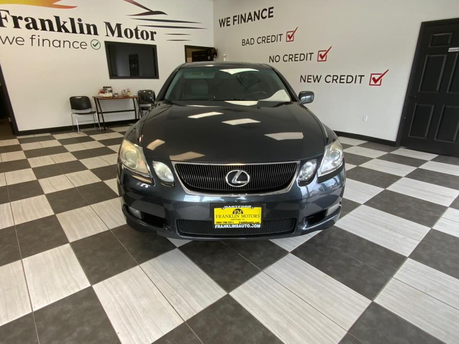 Used Lexus GS 300 4dr Sdn AWD 2006 | Franklin Motors Auto Sales LLC. Hartford, Connecticut Used Lexus GS 300 4dr Sdn AWD 2006 | Franklin Motors Auto Sales LLC. Hartford, Connecticut