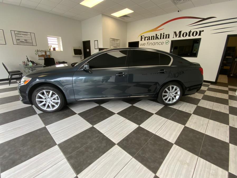 Used Lexus GS 300 4dr Sdn AWD 2006 | Franklin Motors Auto Sales LLC. Hartford, Connecticut Used Lexus GS 300 4dr Sdn AWD 2006 | Franklin Motors Auto Sales LLC. Hartford, Connecticut