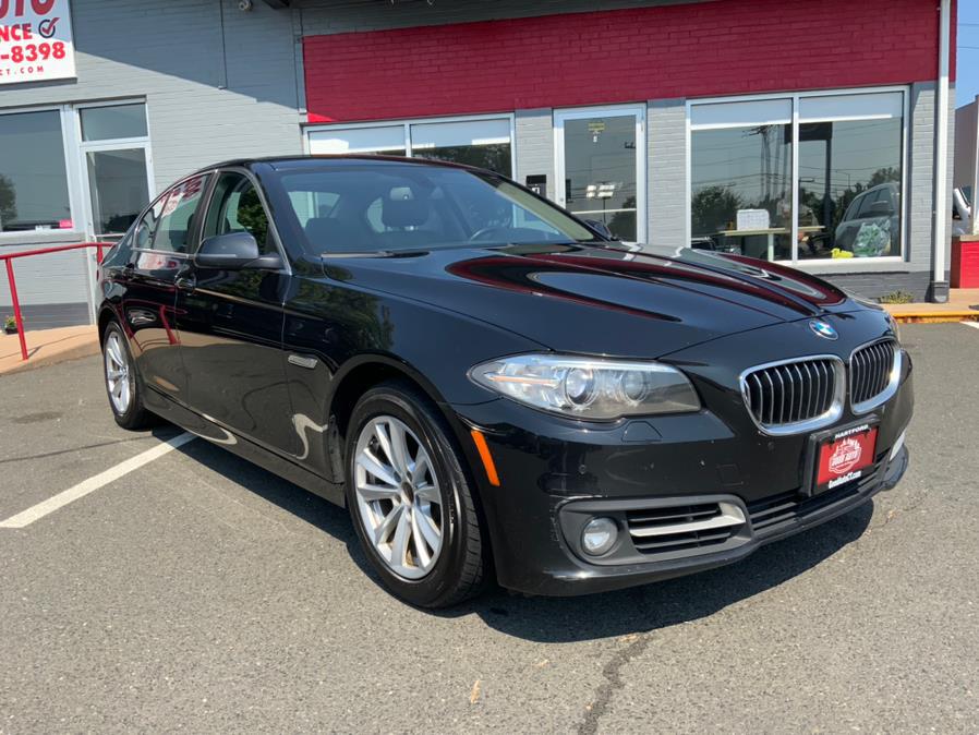 Used BMW 5 Series 4dr Sdn 528i xDrive AWD 2016 | Franklin Motors Auto Sales LLC. Hartford, Connecticut Used BMW 5 Series 4dr Sdn 528i xDrive AWD 2016 | Franklin Motors Auto Sales LLC. Hartford, Connecticut