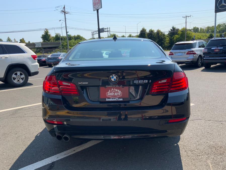 Used BMW 5 Series 4dr Sdn 528i xDrive AWD 2016 | Franklin Motors Auto Sales LLC. Hartford, Connecticut Used BMW 5 Series 4dr Sdn 528i xDrive AWD 2016 | Franklin Motors Auto Sales LLC. Hartford, Connecticut