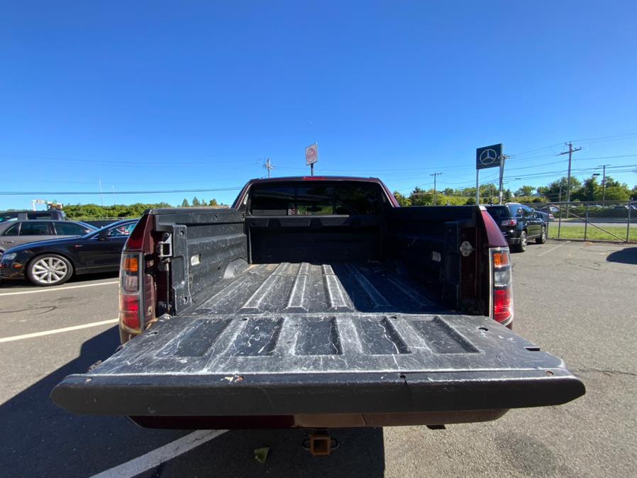 2008 Honda Ridgeline 4WD Crew Cab RTL w/Lthr, available for sale in Hartford, Connecticut | Franklin Motors Auto Sales LLC. Hartford, Connecticut 2008 Honda Ridgeline 4WD Crew Cab RTL w/Lthr, available for sale in Hartford, Connecticut | Franklin Motors Auto Sales LLC. Hartford, Connecticut