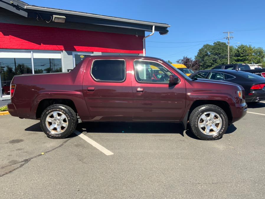 2008 Honda Ridgeline 4WD Crew Cab RTL w/Lthr, available for sale in Hartford, Connecticut | Franklin Motors Auto Sales LLC. Hartford, Connecticut 2008 Honda Ridgeline 4WD Crew Cab RTL w/Lthr, available for sale in Hartford, Connecticut | Franklin Motors Auto Sales LLC. Hartford, Connecticut