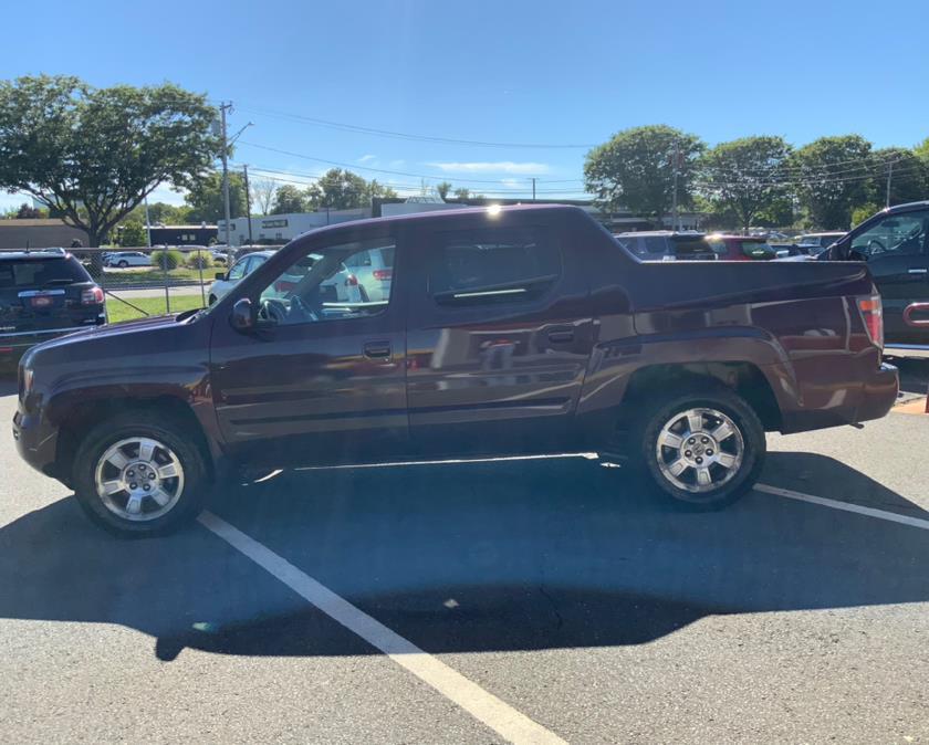 2008 Honda Ridgeline 4WD Crew Cab RTL w/Lthr, available for sale in Hartford, Connecticut | Franklin Motors Auto Sales LLC. Hartford, Connecticut 2008 Honda Ridgeline 4WD Crew Cab RTL w/Lthr, available for sale in Hartford, Connecticut | Franklin Motors Auto Sales LLC. Hartford, Connecticut