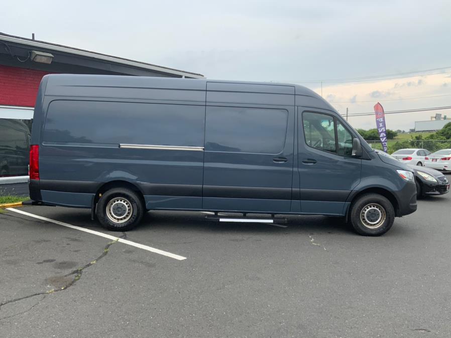 2019 Mercedes-Benz Sprinter Cargo Van 2500 High Roof V6 170" RWD, available for sale in Hartford, Connecticut | Franklin Motors Auto Sales LLC. Hartford, Connecticut 2019 Mercedes-Benz Sprinter Cargo Van 2500 High Roof V6 170" RWD, available for sale in Hartford, Connecticut | Franklin Motors Auto Sales LLC. Hartford, Connecticut
