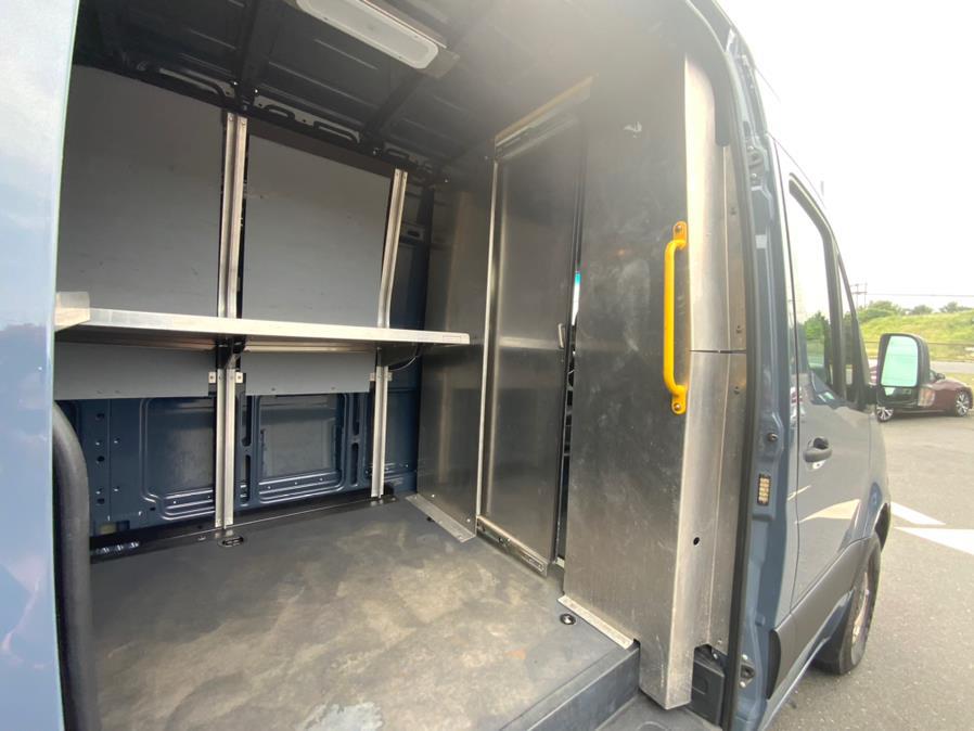 2019 Mercedes-Benz Sprinter Cargo Van 2500 High Roof V6 170" RWD, available for sale in Hartford, Connecticut | Franklin Motors Auto Sales LLC. Hartford, Connecticut 2019 Mercedes-Benz Sprinter Cargo Van 2500 High Roof V6 170" RWD, available for sale in Hartford, Connecticut | Franklin Motors Auto Sales LLC. Hartford, Connecticut