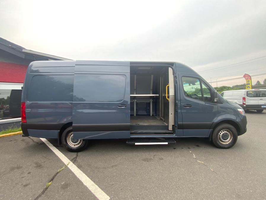2019 Mercedes-Benz Sprinter Cargo Van 2500 High Roof V6 170" RWD, available for sale in Hartford, Connecticut | Franklin Motors Auto Sales LLC. Hartford, Connecticut 2019 Mercedes-Benz Sprinter Cargo Van 2500 High Roof V6 170" RWD, available for sale in Hartford, Connecticut | Franklin Motors Auto Sales LLC. Hartford, Connecticut
