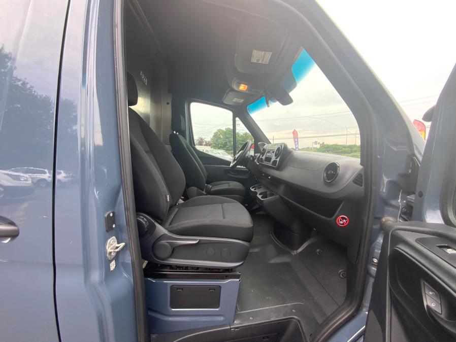 2019 Mercedes-Benz Sprinter Cargo Van 2500 High Roof V6 170" RWD, available for sale in Hartford, Connecticut | Franklin Motors Auto Sales LLC. Hartford, Connecticut 2019 Mercedes-Benz Sprinter Cargo Van 2500 High Roof V6 170" RWD, available for sale in Hartford, Connecticut | Franklin Motors Auto Sales LLC. Hartford, Connecticut
