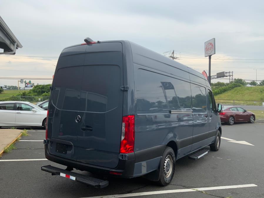 2019 Mercedes-Benz Sprinter Cargo Van 2500 High Roof V6 170" RWD, available for sale in Hartford, Connecticut | Franklin Motors Auto Sales LLC. Hartford, Connecticut 2019 Mercedes-Benz Sprinter Cargo Van 2500 High Roof V6 170" RWD, available for sale in Hartford, Connecticut | Franklin Motors Auto Sales LLC. Hartford, Connecticut