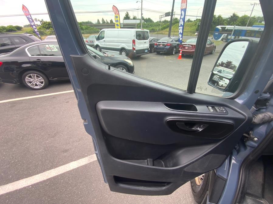 2019 Mercedes-Benz Sprinter Cargo Van 2500 High Roof V6 170" RWD, available for sale in Hartford, Connecticut | Franklin Motors Auto Sales LLC. Hartford, Connecticut 2019 Mercedes-Benz Sprinter Cargo Van 2500 High Roof V6 170" RWD, available for sale in Hartford, Connecticut | Franklin Motors Auto Sales LLC. Hartford, Connecticut