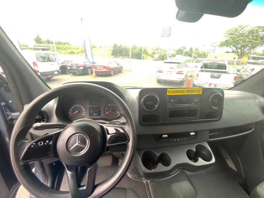 2019 Mercedes-Benz Sprinter Cargo Van 2500 High Roof V6 170" RWD, available for sale in Hartford, Connecticut | Franklin Motors Auto Sales LLC. Hartford, Connecticut 2019 Mercedes-Benz Sprinter Cargo Van 2500 High Roof V6 170" RWD, available for sale in Hartford, Connecticut | Franklin Motors Auto Sales LLC. Hartford, Connecticut
