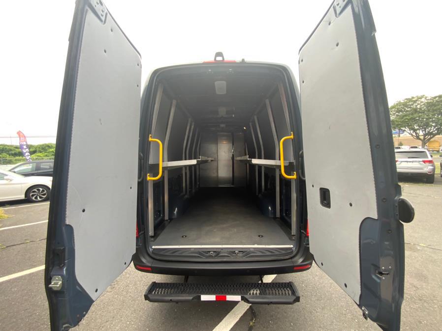 2019 Mercedes-Benz Sprinter Cargo Van 2500 High Roof V6 170" RWD, available for sale in Hartford, Connecticut | Franklin Motors Auto Sales LLC. Hartford, Connecticut 2019 Mercedes-Benz Sprinter Cargo Van 2500 High Roof V6 170" RWD, available for sale in Hartford, Connecticut | Franklin Motors Auto Sales LLC. Hartford, Connecticut
