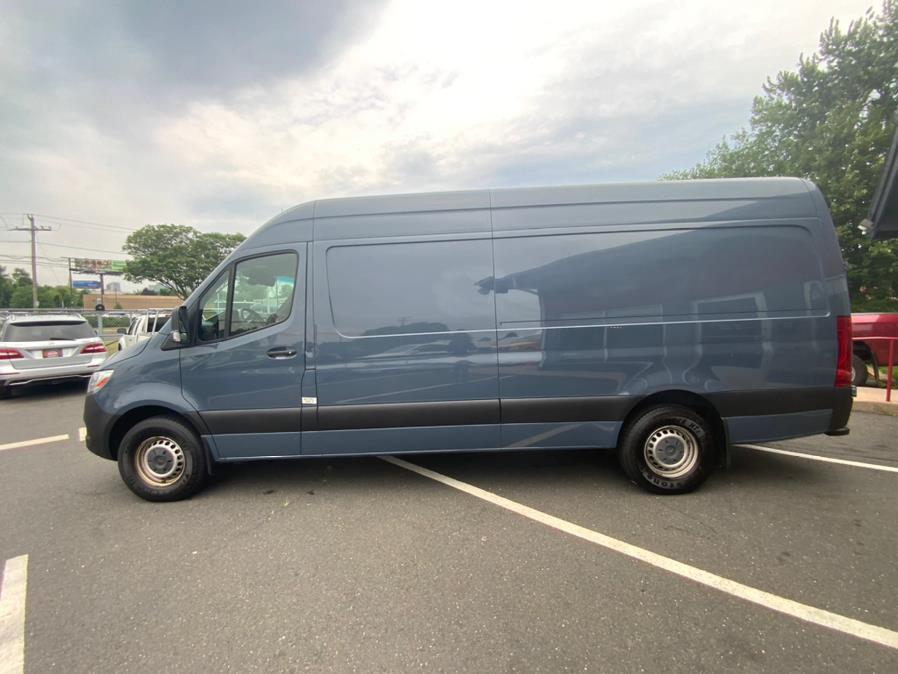 2019 Mercedes-Benz Sprinter Cargo Van 2500 High Roof V6 170" RWD, available for sale in Hartford, Connecticut | Franklin Motors Auto Sales LLC. Hartford, Connecticut 2019 Mercedes-Benz Sprinter Cargo Van 2500 High Roof V6 170" RWD, available for sale in Hartford, Connecticut | Franklin Motors Auto Sales LLC. Hartford, Connecticut