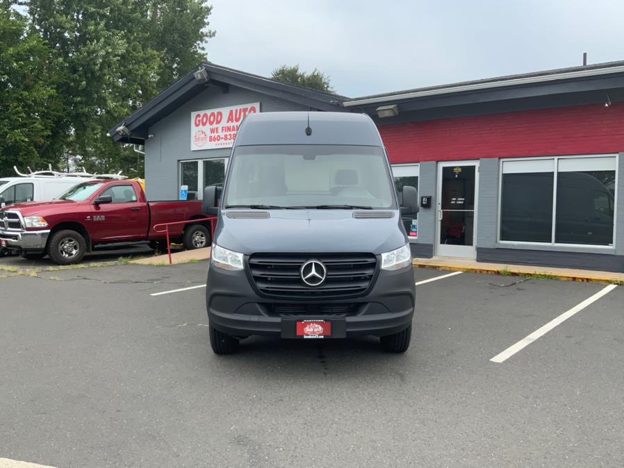 2019 Mercedes-Benz Sprinter Cargo Van 2500 High Roof V6 170" RWD, available for sale in Hartford, Connecticut | Franklin Motors Auto Sales LLC. Hartford, Connecticut 2019 Mercedes-Benz Sprinter Cargo Van 2500 High Roof V6 170" RWD, available for sale in Hartford, Connecticut | Franklin Motors Auto Sales LLC. Hartford, Connecticut