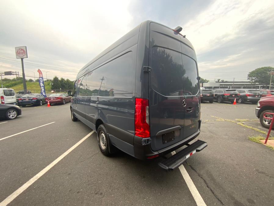 2019 Mercedes-Benz Sprinter Cargo Van 2500 High Roof V6 170" RWD, available for sale in Hartford, Connecticut | Franklin Motors Auto Sales LLC. Hartford, Connecticut 2019 Mercedes-Benz Sprinter Cargo Van 2500 High Roof V6 170" RWD, available for sale in Hartford, Connecticut | Franklin Motors Auto Sales LLC. Hartford, Connecticut