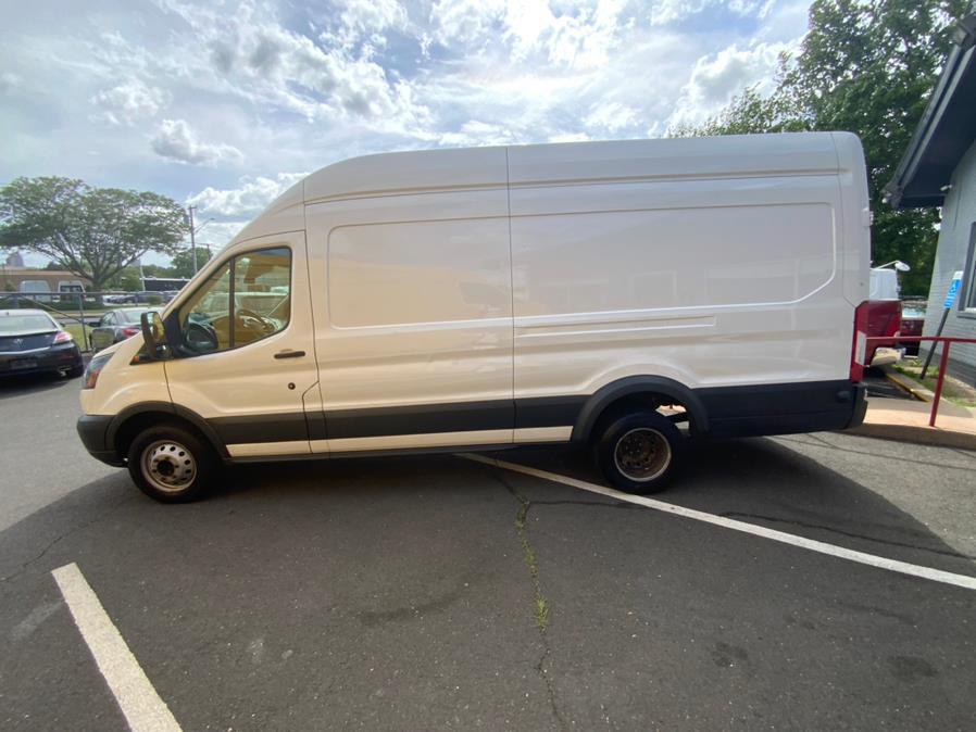 Used Ford Transit Van T-350 HD 148" EL Hi Rf 10360 GVWR Sldng RH Dr DRW 2017 | Franklin Motors Auto Sales LLC. Hartford, Connecticut Used Ford Transit Van T-350 HD 148" EL Hi Rf 10360 GVWR Sldng RH Dr DRW 2017 | Franklin Motors Auto Sales LLC. Hartford, Connecticut