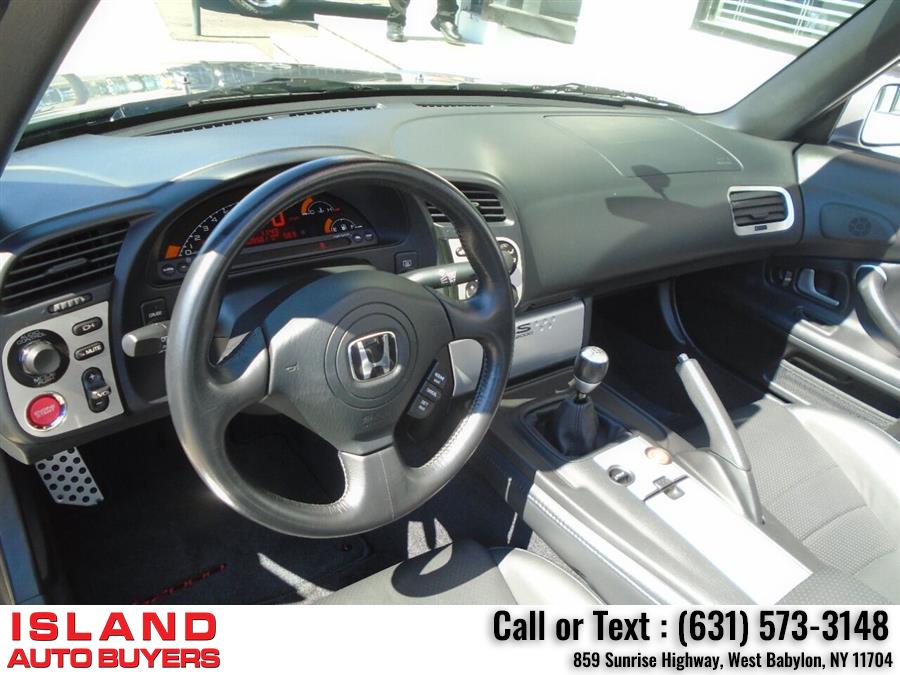 2004 Honda S2000 Base 2dr Convertible, available for sale in West Babylon, New York | Island Auto Buyers. West Babylon, New York 2004 Honda S2000 Base 2dr Convertible, available for sale in West Babylon, New York | Island Auto Buyers. West Babylon, New York