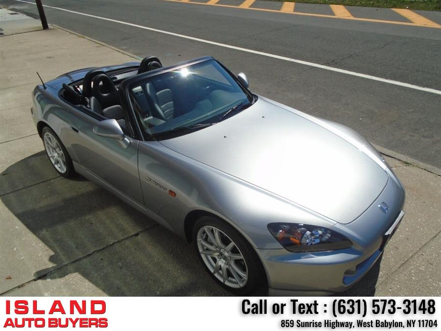 2004 Honda S2000 Base 2dr Convertible, available for sale in West Babylon, New York | Island Auto Buyers. West Babylon, New York 2004 Honda S2000 Base 2dr Convertible, available for sale in West Babylon, New York | Island Auto Buyers. West Babylon, New York
