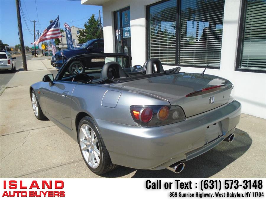 2004 Honda S2000 Base 2dr Convertible, available for sale in West Babylon, New York | Island Auto Buyers. West Babylon, New York 2004 Honda S2000 Base 2dr Convertible, available for sale in West Babylon, New York | Island Auto Buyers. West Babylon, New York