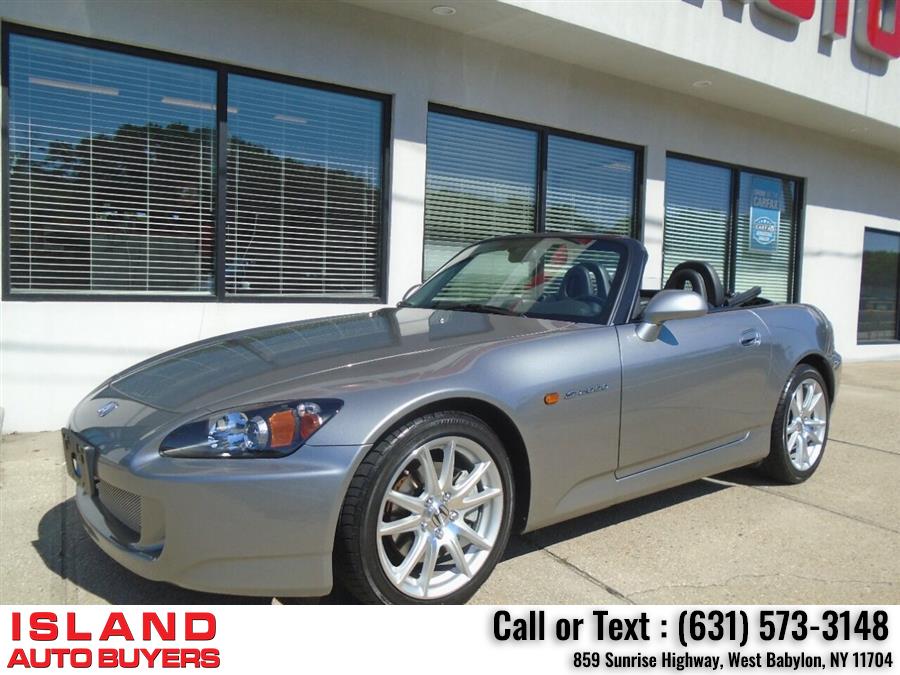 2004 Honda S2000 Base 2dr Convertible, available for sale in West Babylon, New York | Island Auto Buyers. West Babylon, New York 2004 Honda S2000 Base 2dr Convertible, available for sale in West Babylon, New York | Island Auto Buyers. West Babylon, New York