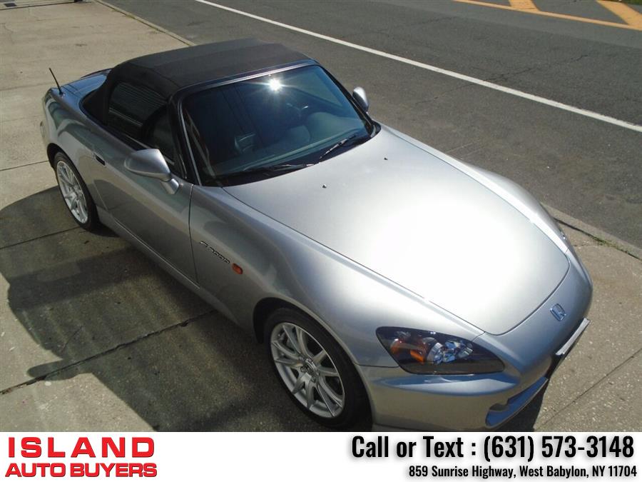 2004 Honda S2000 Base 2dr Convertible, available for sale in West Babylon, New York | Island Auto Buyers. West Babylon, New York 2004 Honda S2000 Base 2dr Convertible, available for sale in West Babylon, New York | Island Auto Buyers. West Babylon, New York
