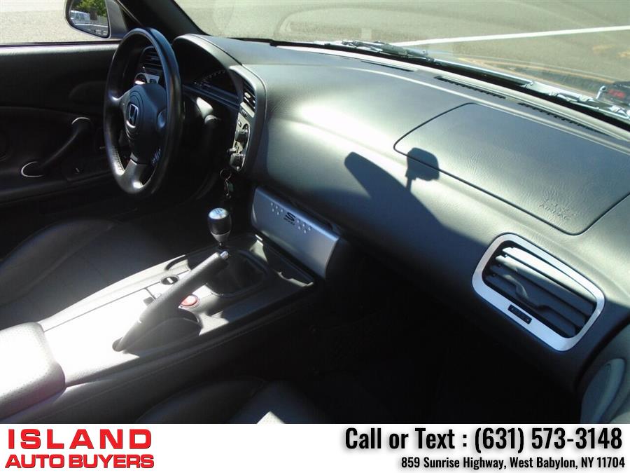 2004 Honda S2000 Base 2dr Convertible, available for sale in West Babylon, New York | Island Auto Buyers. West Babylon, New York 2004 Honda S2000 Base 2dr Convertible, available for sale in West Babylon, New York | Island Auto Buyers. West Babylon, New York