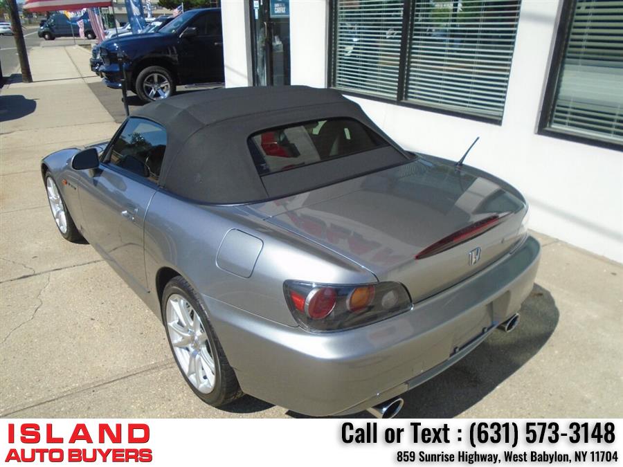 2004 Honda S2000 Base 2dr Convertible, available for sale in West Babylon, New York | Island Auto Buyers. West Babylon, New York 2004 Honda S2000 Base 2dr Convertible, available for sale in West Babylon, New York | Island Auto Buyers. West Babylon, New York
