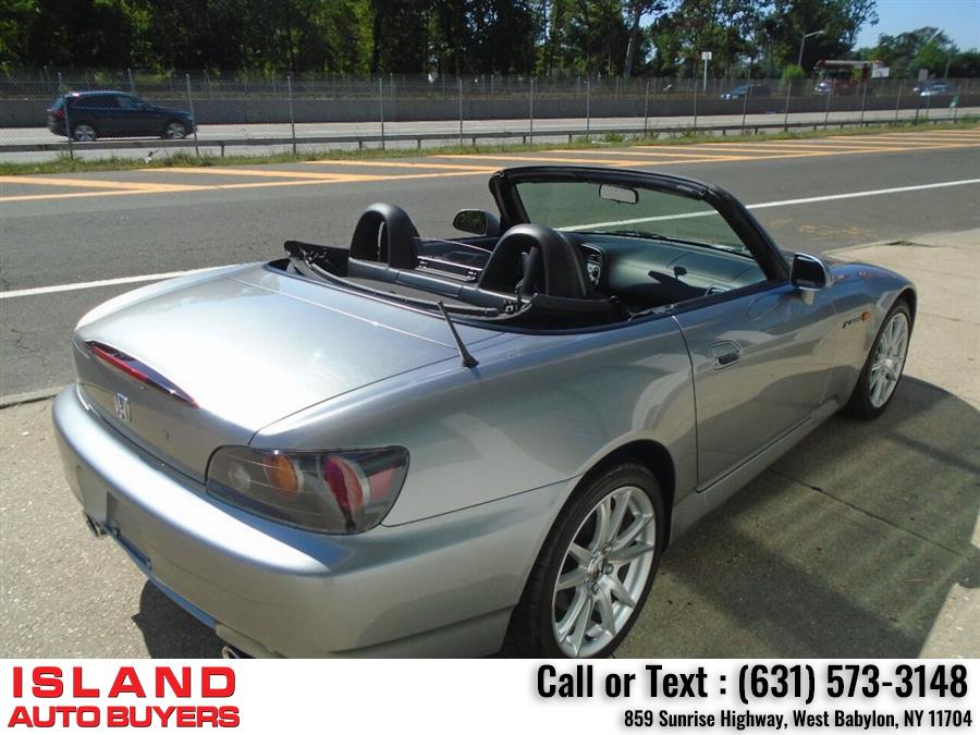 2004 Honda S2000 Base 2dr Convertible, available for sale in West Babylon, New York | Island Auto Buyers. West Babylon, New York 2004 Honda S2000 Base 2dr Convertible, available for sale in West Babylon, New York | Island Auto Buyers. West Babylon, New York