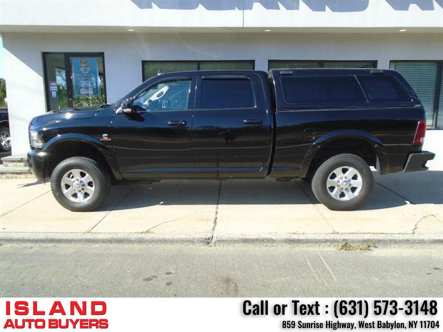 2014 Ram 2500 Laramie 4x4 4dr Crew Cab 6.3 ft. SB Pickup, available for sale in West Babylon, New York | Island Auto Buyers. West Babylon, New York 2014 Ram 2500 Laramie 4x4 4dr Crew Cab 6.3 ft. SB Pickup, available for sale in West Babylon, New York | Island Auto Buyers. West Babylon, New York