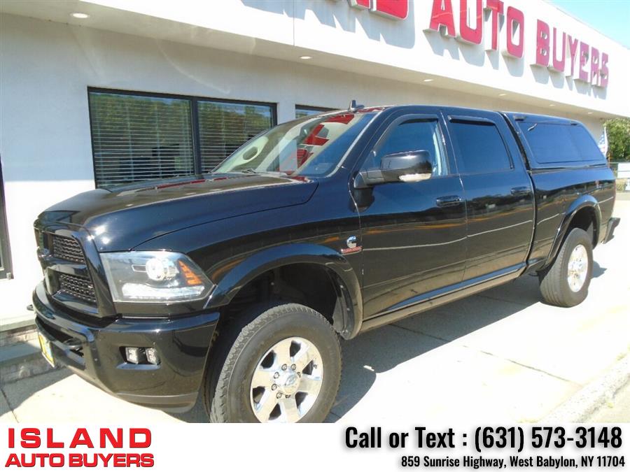 2014 Ram 2500 Laramie 4x4 4dr Crew Cab 6.3 ft. SB Pickup, available for sale in West Babylon, New York | Island Auto Buyers. West Babylon, New York 2014 Ram 2500 Laramie 4x4 4dr Crew Cab 6.3 ft. SB Pickup, available for sale in West Babylon, New York | Island Auto Buyers. West Babylon, New York