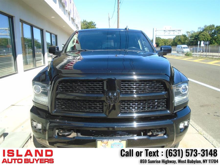 2014 Ram 2500 Laramie 4x4 4dr Crew Cab 6.3 ft. SB Pickup, available for sale in West Babylon, New York | Island Auto Buyers. West Babylon, New York 2014 Ram 2500 Laramie 4x4 4dr Crew Cab 6.3 ft. SB Pickup, available for sale in West Babylon, New York | Island Auto Buyers. West Babylon, New York