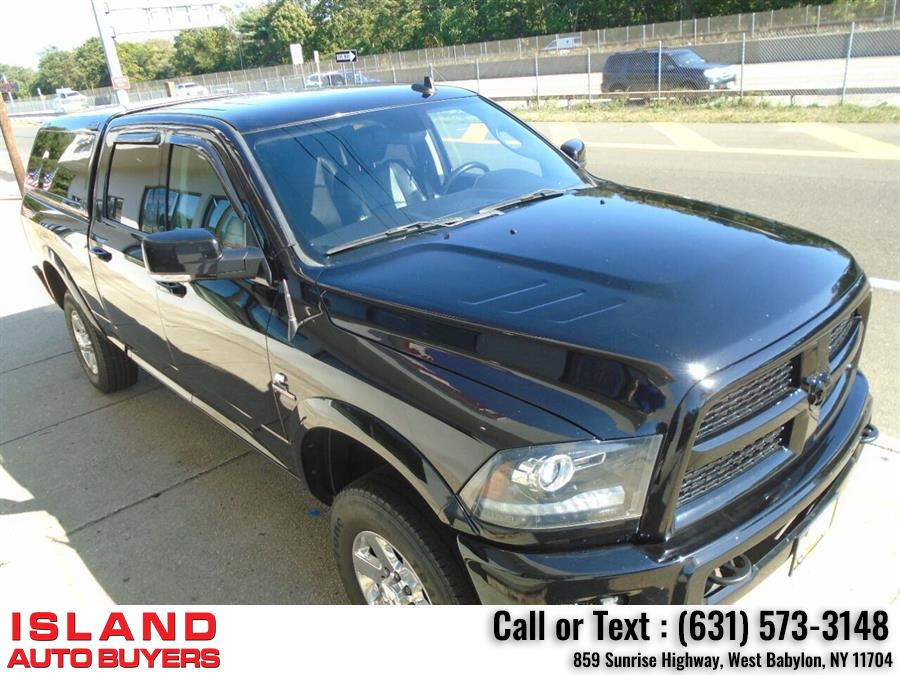 2014 Ram 2500 Laramie 4x4 4dr Crew Cab 6.3 ft. SB Pickup, available for sale in West Babylon, New York | Island Auto Buyers. West Babylon, New York 2014 Ram 2500 Laramie 4x4 4dr Crew Cab 6.3 ft. SB Pickup, available for sale in West Babylon, New York | Island Auto Buyers. West Babylon, New York