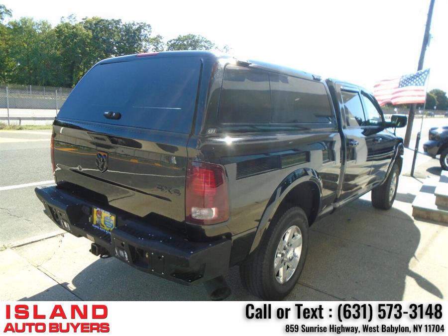 2014 Ram 2500 Laramie 4x4 4dr Crew Cab 6.3 ft. SB Pickup, available for sale in West Babylon, New York | Island Auto Buyers. West Babylon, New York 2014 Ram 2500 Laramie 4x4 4dr Crew Cab 6.3 ft. SB Pickup, available for sale in West Babylon, New York | Island Auto Buyers. West Babylon, New York