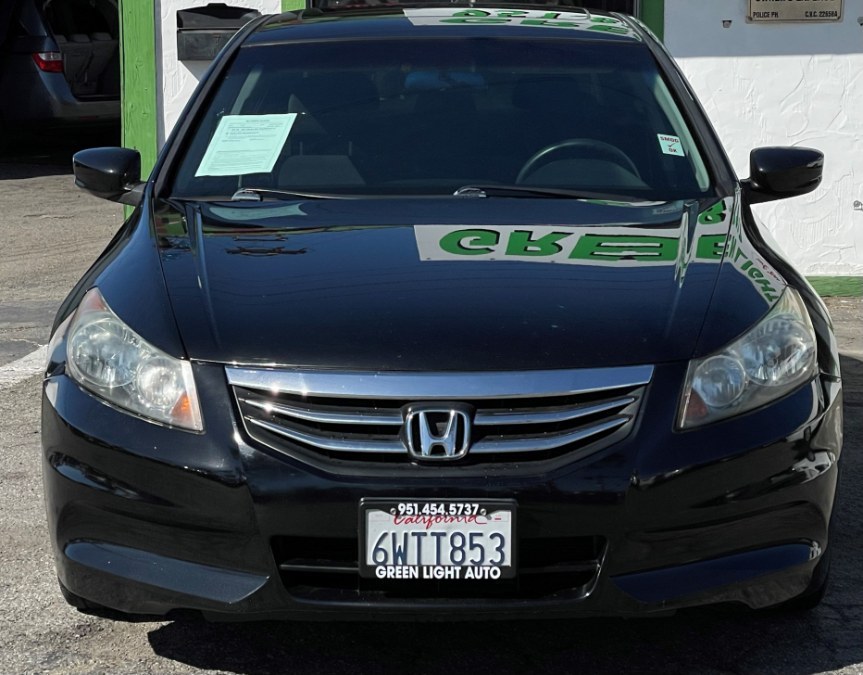 Used Honda Accord Sdn 4dr I4 Auto EX 2012 | Green Light Auto. Corona, California Used Honda Accord Sdn 4dr I4 Auto EX 2012 | Green Light Auto. Corona, California