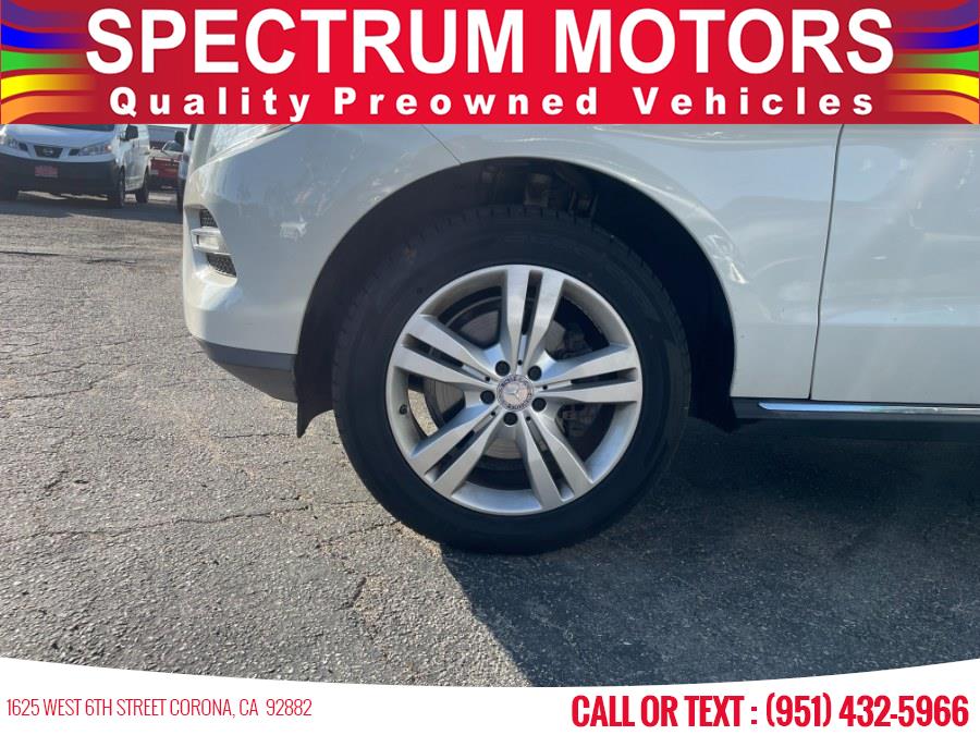 Used Mercedes-Benz M-Class RWD 4dr ML350 2013 | Spectrum Motors. Corona, California Used Mercedes-Benz M-Class RWD 4dr ML350 2013 | Spectrum Motors. Corona, California