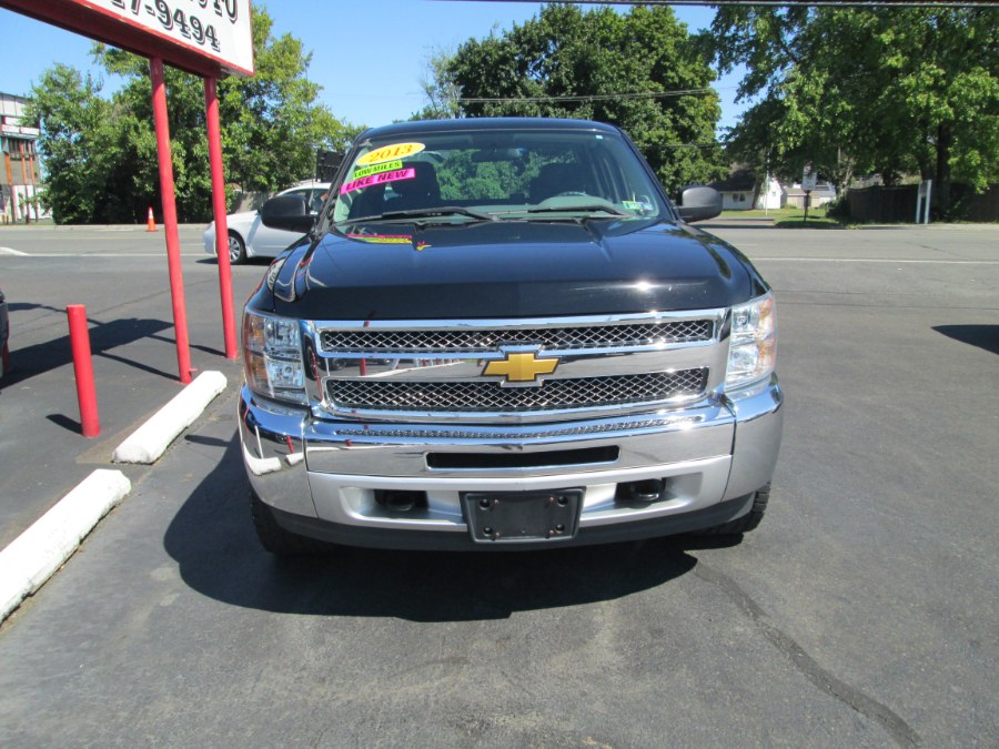 2013 Chevrolet Silverado 1500 4WD Ext Cab 143.5" Work Truck, available for sale in Levittown, Pennsylvania | Levittown Auto. Levittown, Pennsylvania 2013 Chevrolet Silverado 1500 4WD Ext Cab 143.5" Work Truck, available for sale in Levittown, Pennsylvania | Levittown Auto. Levittown, Pennsylvania