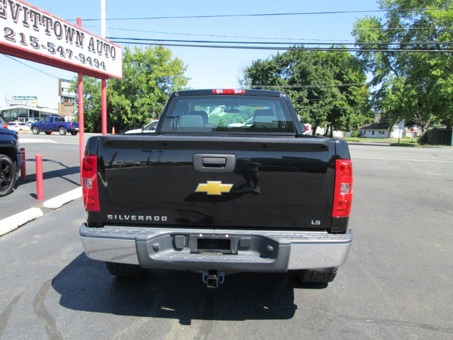 2013 Chevrolet Silverado 1500 4WD Ext Cab 143.5" Work Truck, available for sale in Levittown, Pennsylvania | Levittown Auto. Levittown, Pennsylvania 2013 Chevrolet Silverado 1500 4WD Ext Cab 143.5" Work Truck, available for sale in Levittown, Pennsylvania | Levittown Auto. Levittown, Pennsylvania