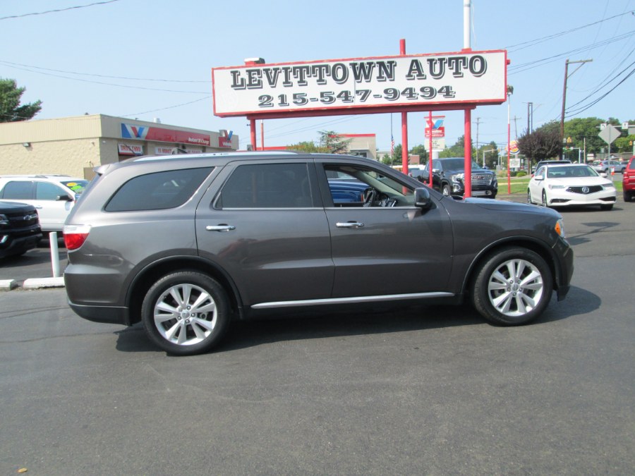 2013 Dodge Durango AWD 4dr Crew, available for sale in Levittown, Pennsylvania | Levittown Auto. Levittown, Pennsylvania 2013 Dodge Durango AWD 4dr Crew, available for sale in Levittown, Pennsylvania | Levittown Auto. Levittown, Pennsylvania