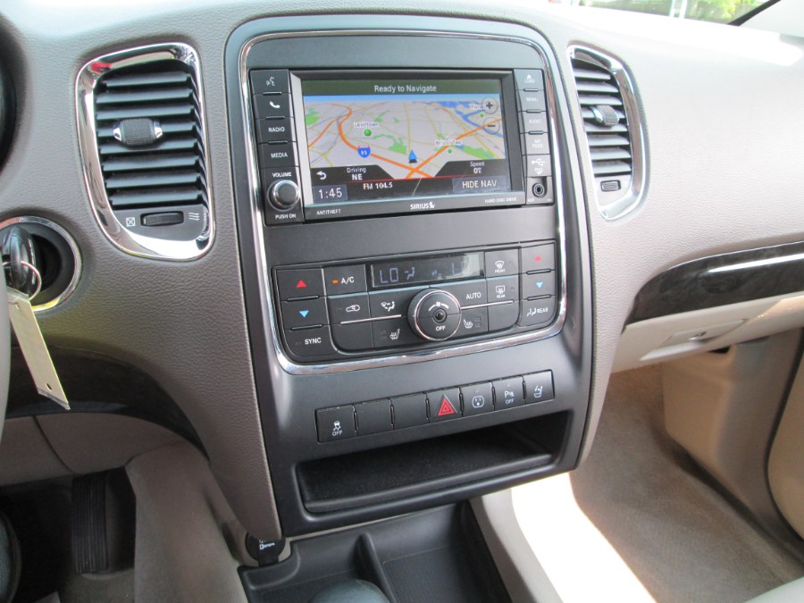 2013 Dodge Durango AWD 4dr Crew, available for sale in Levittown, Pennsylvania | Levittown Auto. Levittown, Pennsylvania 2013 Dodge Durango AWD 4dr Crew, available for sale in Levittown, Pennsylvania | Levittown Auto. Levittown, Pennsylvania