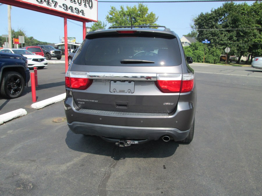 2013 Dodge Durango AWD 4dr Crew, available for sale in Levittown, Pennsylvania | Levittown Auto. Levittown, Pennsylvania 2013 Dodge Durango AWD 4dr Crew, available for sale in Levittown, Pennsylvania | Levittown Auto. Levittown, Pennsylvania