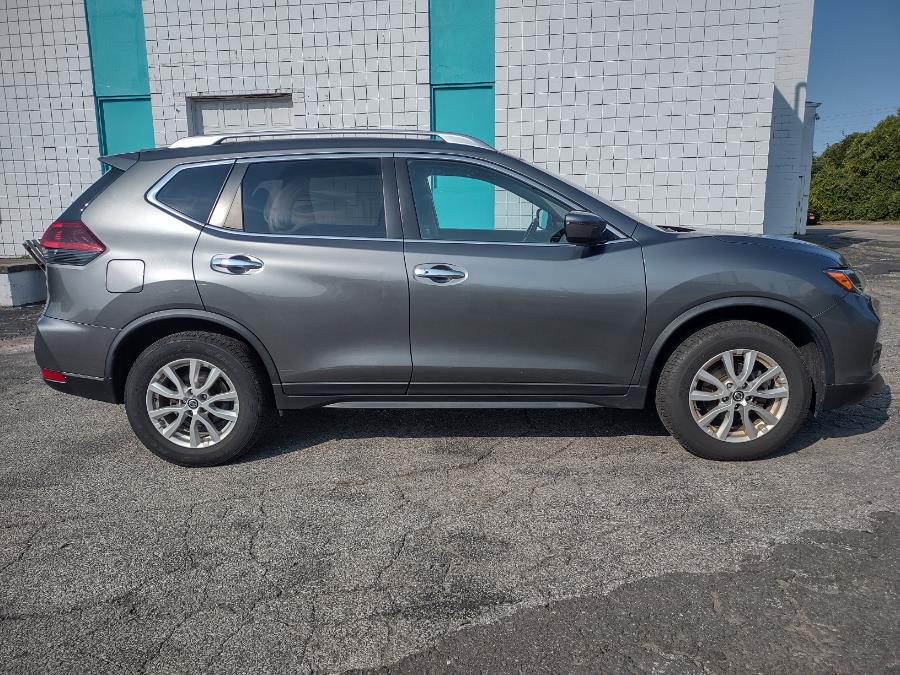 Used Nissan Rogue AWD SV 2020 | Dealertown Auto Wholesalers. Milford, Connecticut