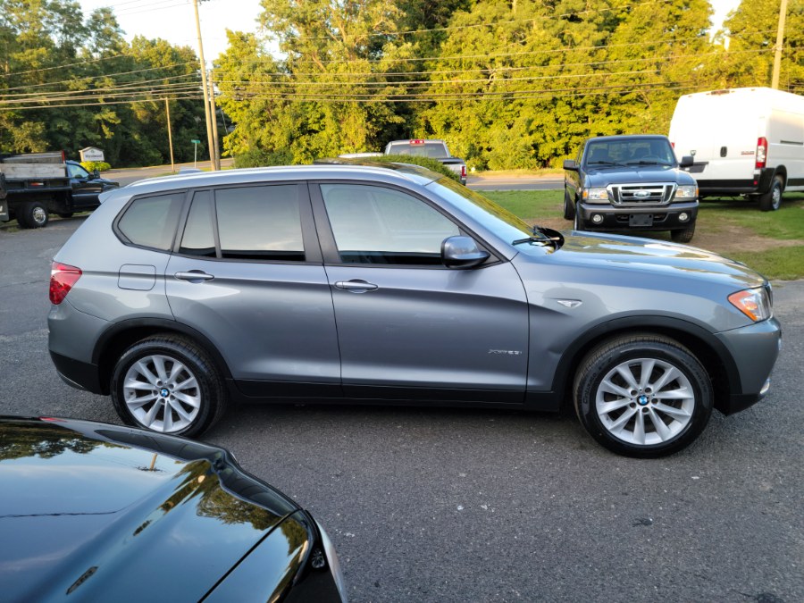2013 BMW X3 AWD 4dr xDrive28i, available for sale in East Windsor, Connecticut | Toro Auto. East Windsor, Connecticut 2013 BMW X3 AWD 4dr xDrive28i, available for sale in East Windsor, Connecticut | Toro Auto. East Windsor, Connecticut