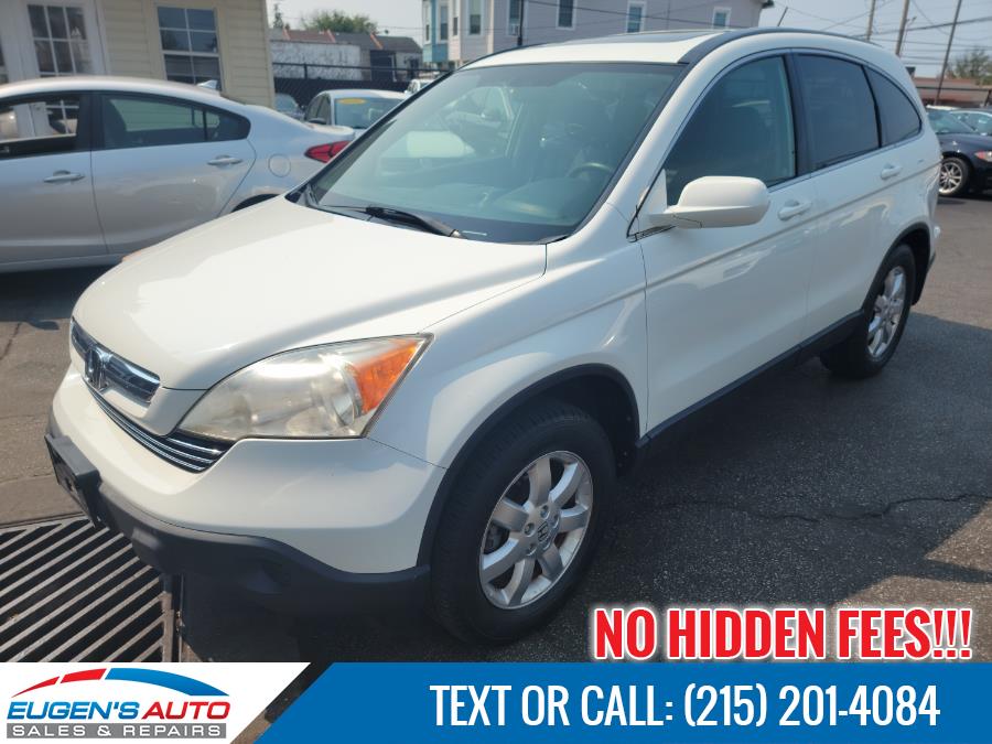 2009 Honda CR-V 4WD 5dr EX-L, available for sale in Philadelphia, Pennsylvania | Eugen's Auto Sales & Repairs. Philadelphia, Pennsylvania