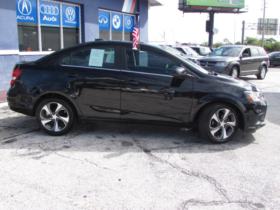 2018 Chevrolet Sonic 4dr Sdn Auto Premier, available for sale in Orlando, Florida | VIP Auto Enterprise, Inc. Orlando, Florida 2018 Chevrolet Sonic 4dr Sdn Auto Premier, available for sale in Orlando, Florida | VIP Auto Enterprise, Inc. Orlando, Florida