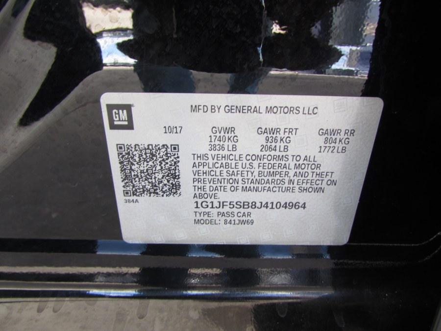 2018 Chevrolet Sonic 4dr Sdn Auto Premier, available for sale in Orlando, Florida | VIP Auto Enterprise, Inc. Orlando, Florida 2018 Chevrolet Sonic 4dr Sdn Auto Premier, available for sale in Orlando, Florida | VIP Auto Enterprise, Inc. Orlando, Florida