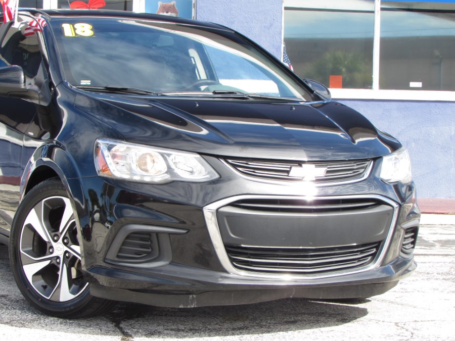 2018 Chevrolet Sonic 4dr Sdn Auto Premier, available for sale in Orlando, Florida | VIP Auto Enterprise, Inc. Orlando, Florida 2018 Chevrolet Sonic 4dr Sdn Auto Premier, available for sale in Orlando, Florida | VIP Auto Enterprise, Inc. Orlando, Florida