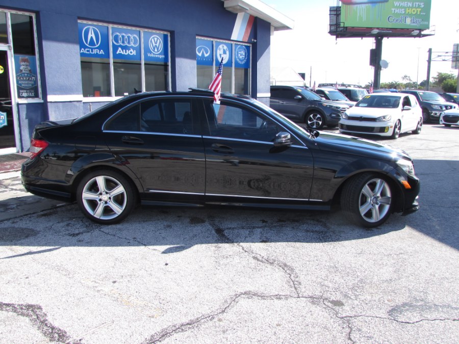 Used Mercedes-Benz C-Class 4dr Sdn C 300 Sport 4MATIC 2011 | VIP Auto Enterprise, Inc. Orlando, Florida Used Mercedes-Benz C-Class 4dr Sdn C 300 Sport 4MATIC 2011 | VIP Auto Enterprise, Inc. Orlando, Florida